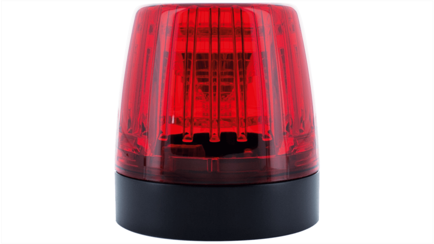 Murrelektronik Limited 红色LED警示灯, 24 V 直流, IP65