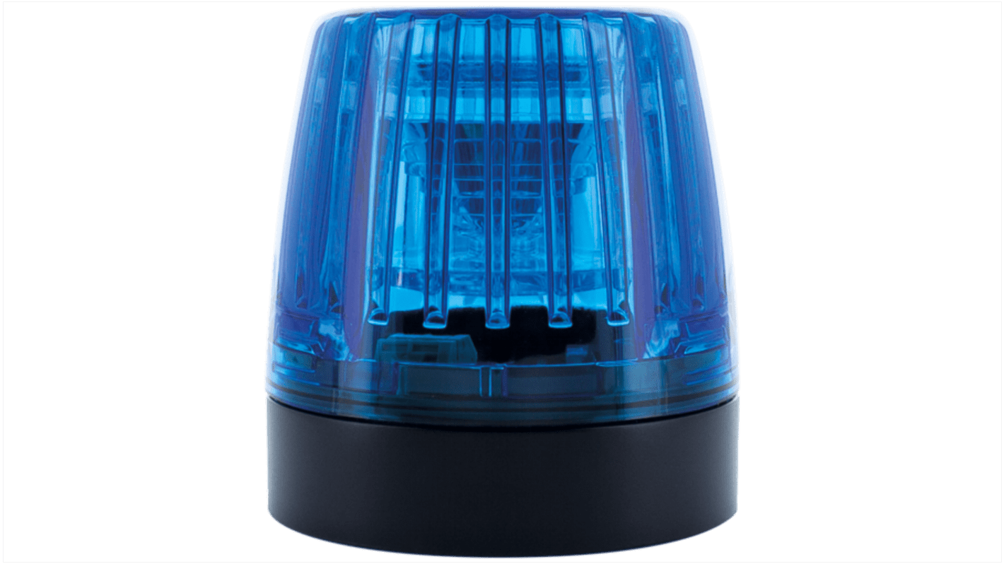 Murrelektronik Limited 蓝色LED警示灯, 24 V 直流, IP65