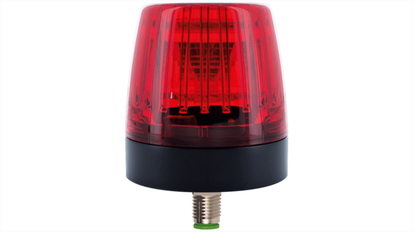 Murrelektronik Limited 红色LED警示灯, 24 V 直流, IP65