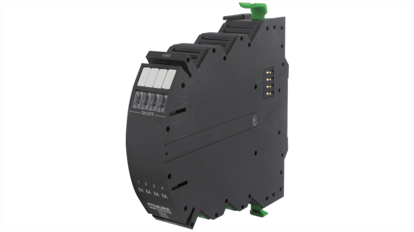 Murrelektronik Limited Mico Pro Circuit Breaker