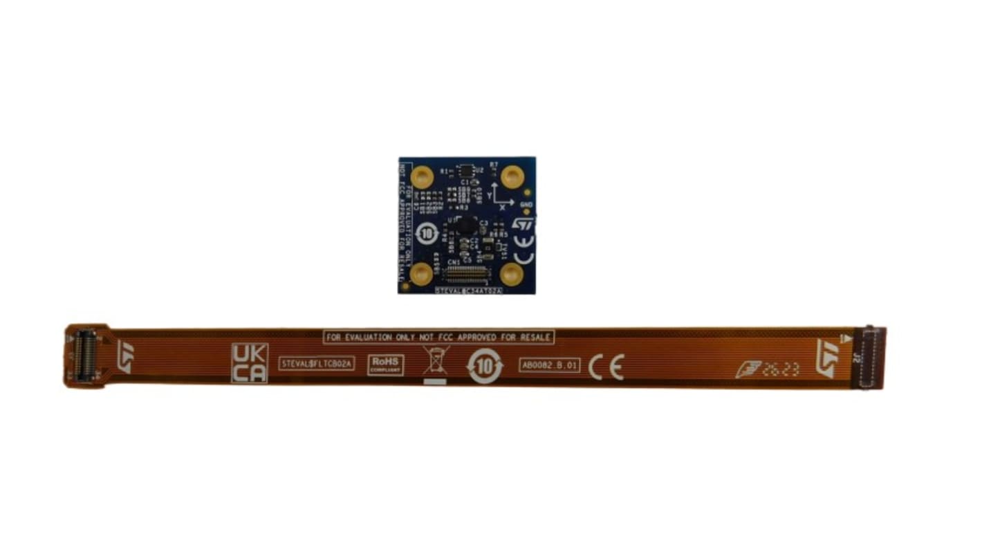 STMicroelectronics 温度センサ Expansion Kit拡張キット STEVAL-C34AT02 Multisensing Expansion Board STEVAL-C34KAT2