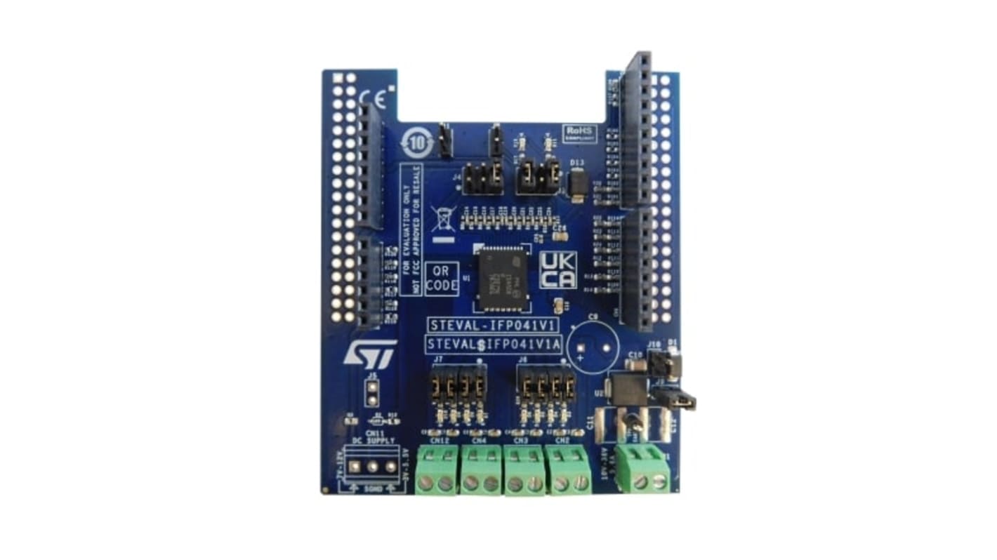 STマイクロ,  開発ボード, 開発キット, 開発キット, STM32 Nucleo 用, STEVAL-IFP041V1