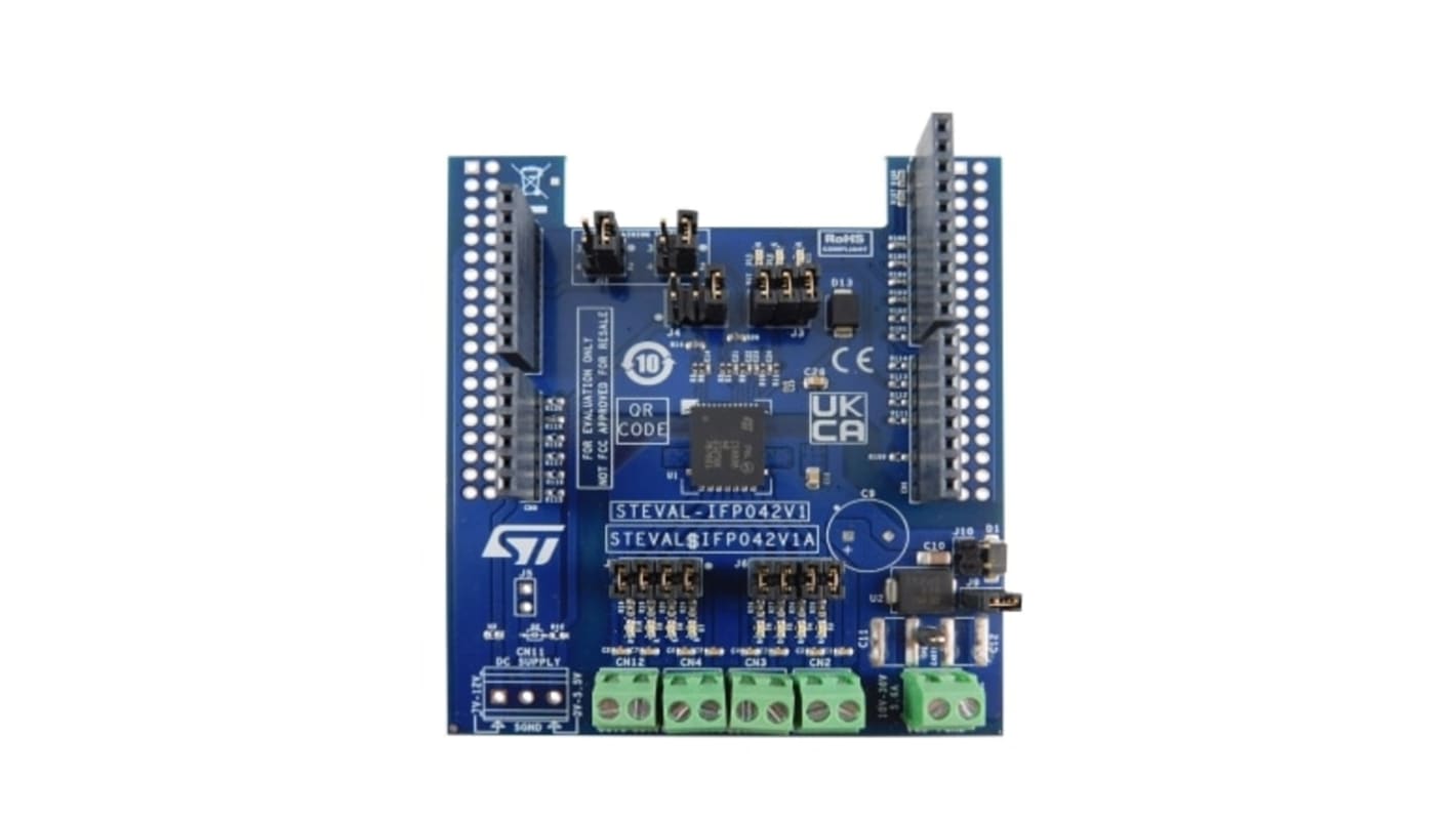 Kit di sviluppo Kit di sviluppo per STM32 Nucleo Industrial Digital Output Expansion Board ISO808A