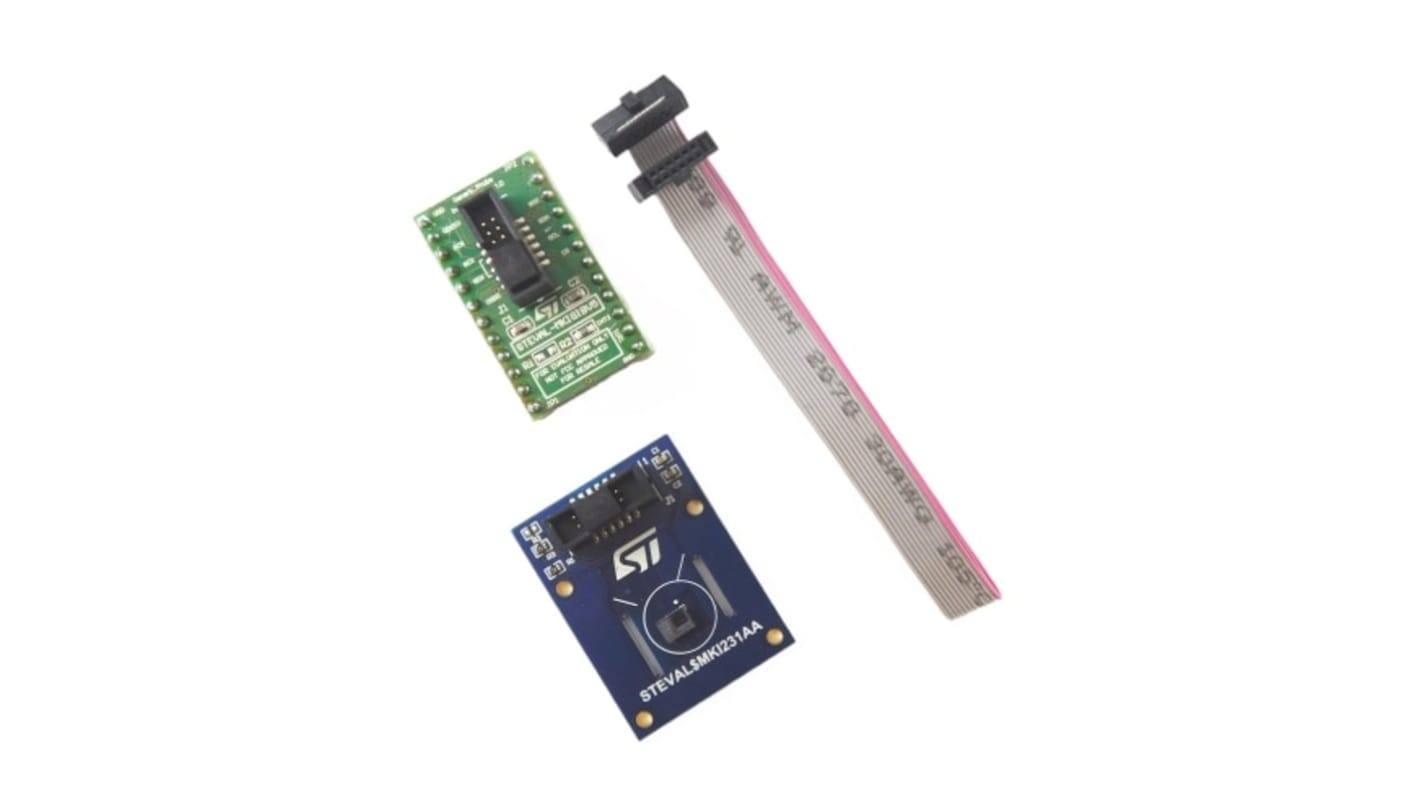 STMicroelectronics Evaluation Kit Infrared (IR) Sensor Evaluation Kit for STHS34PF80 STEVAL-MKI109V3