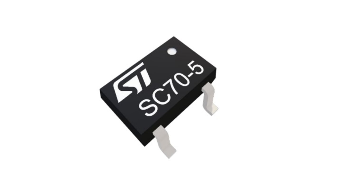 Amplificatore operazionale STMicroelectronics, , SMD, alimentazione singola, SOT23-5