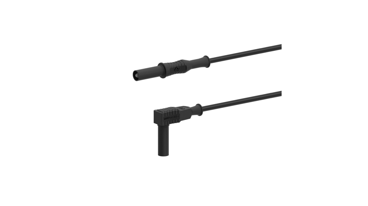 Electro PJP, 12A, 1kV, Black
