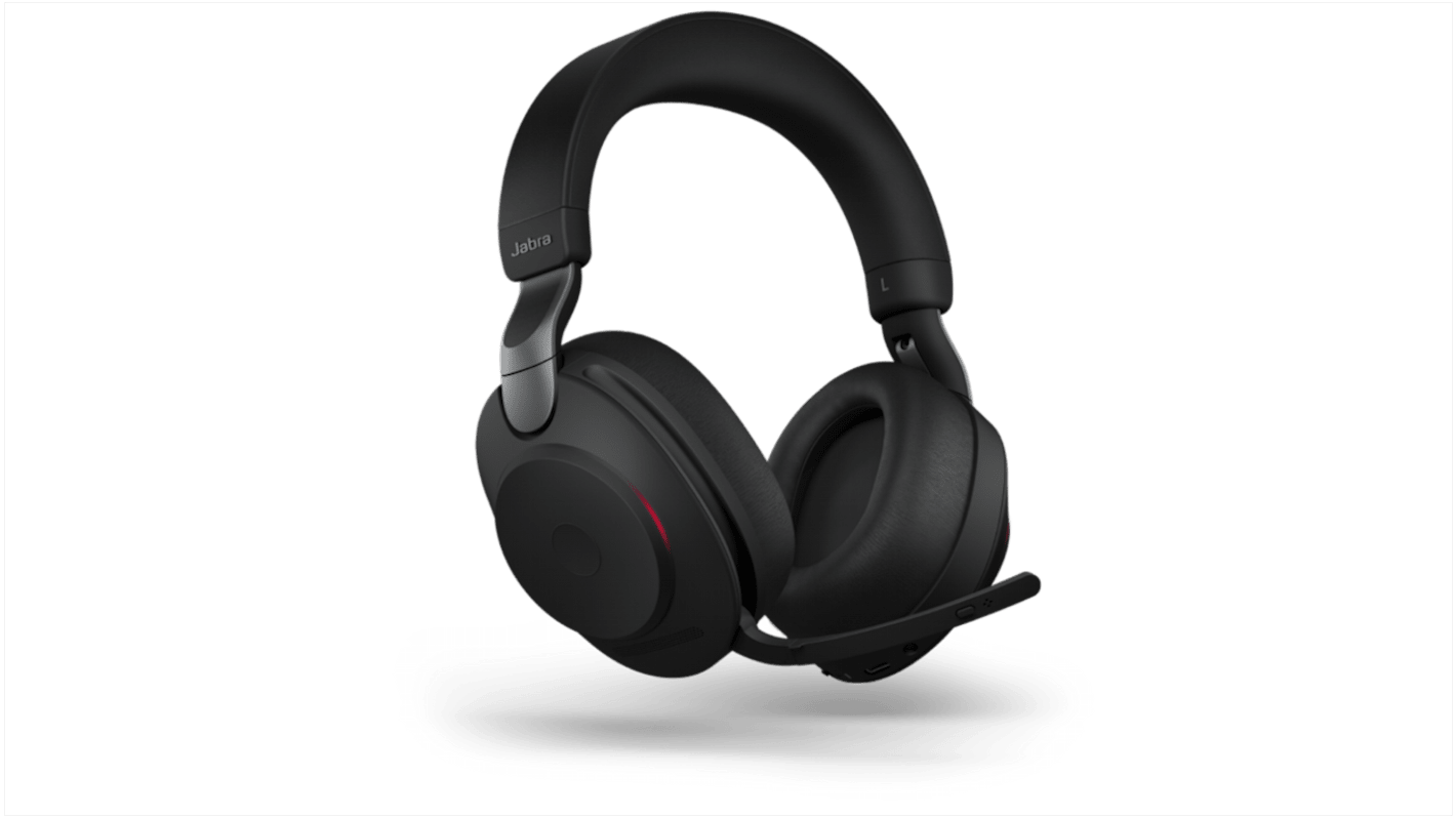 Casque supra-auriculaire Jabra EVOLVE2 85 Bluetooth Noir