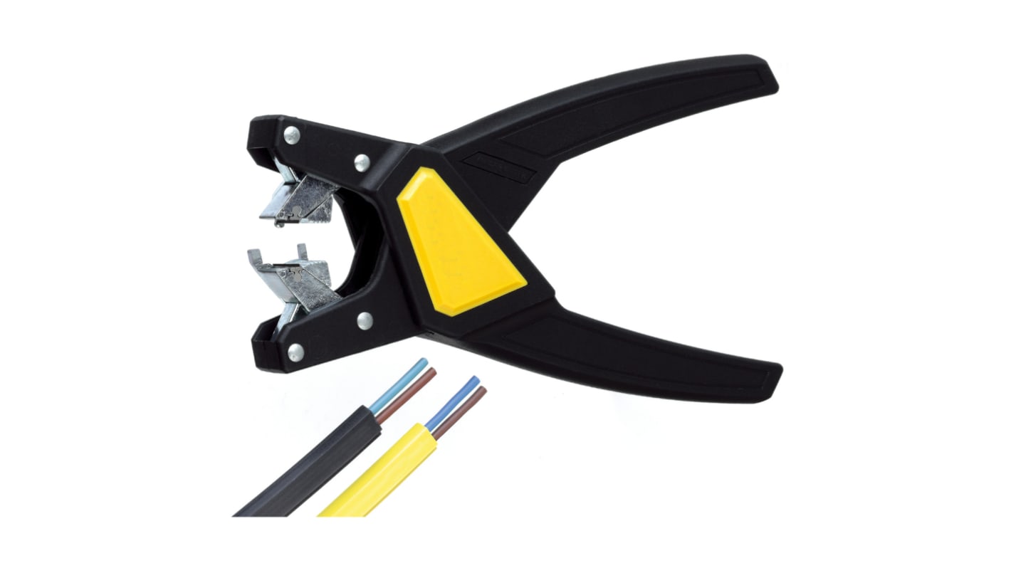 Lapp 61735 Series Stripping Tool Wire Stripper, 172 mm Overall