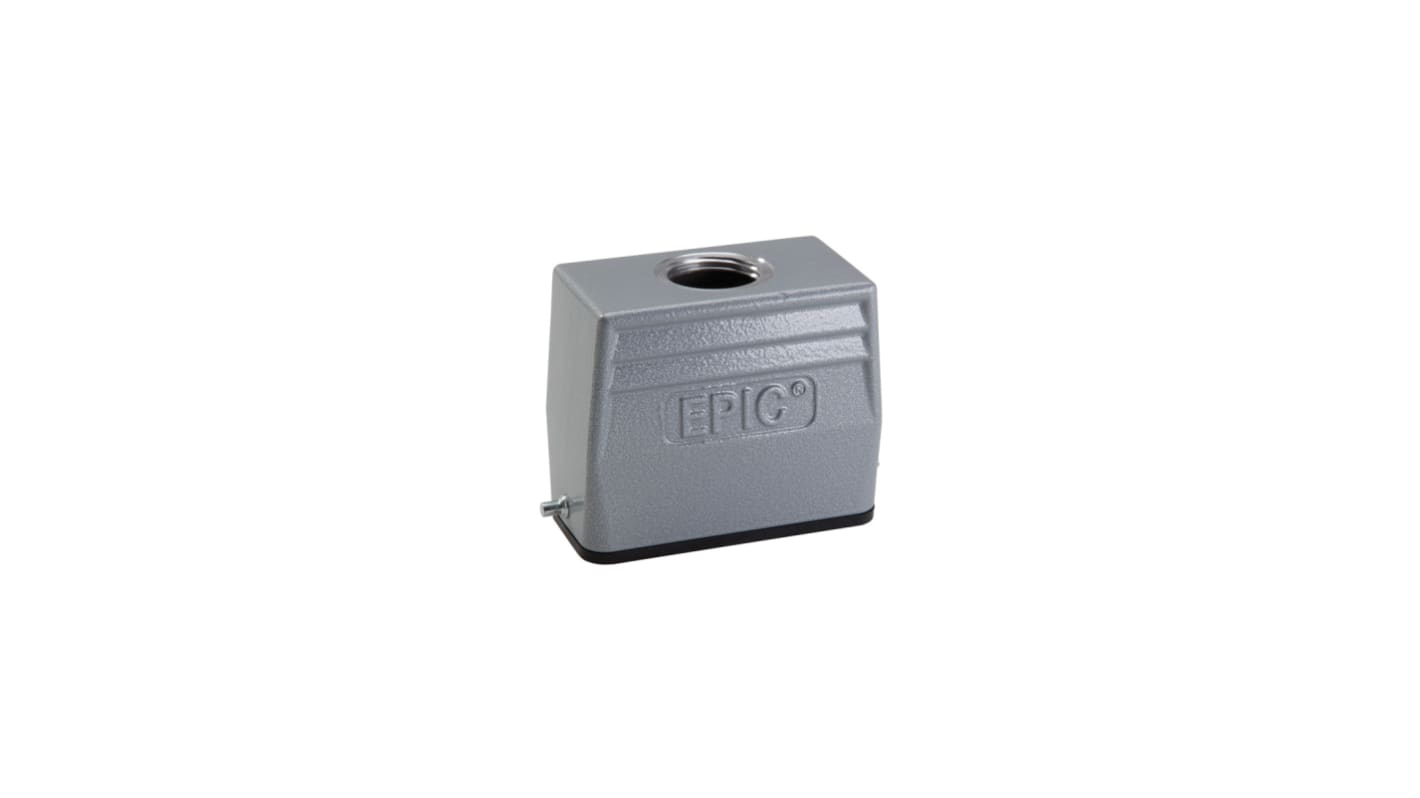 Lapp Connector, 11 Way, 16A, Male, H-A 10, 400 V