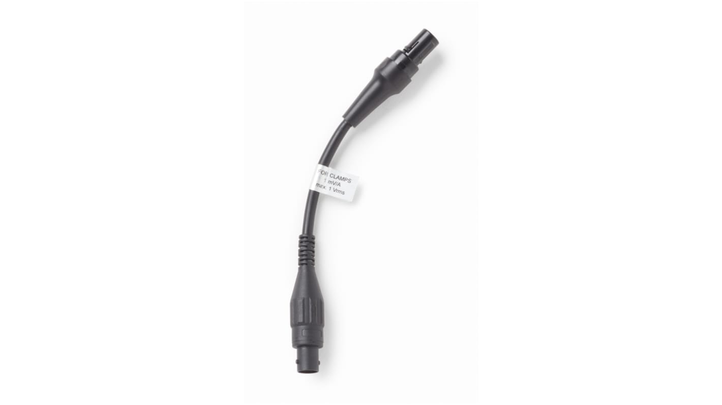 Fluke 17XX-CLAMP-ADPT-1V Current Clamp, BNC Adapter Adapter