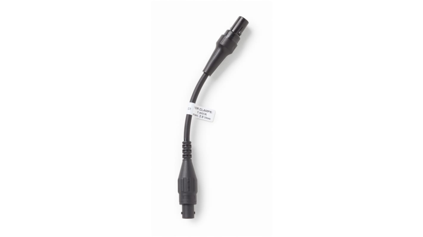 Cęgi prądowe Fluke 17XX-CLAMP-ADPT-2V8
