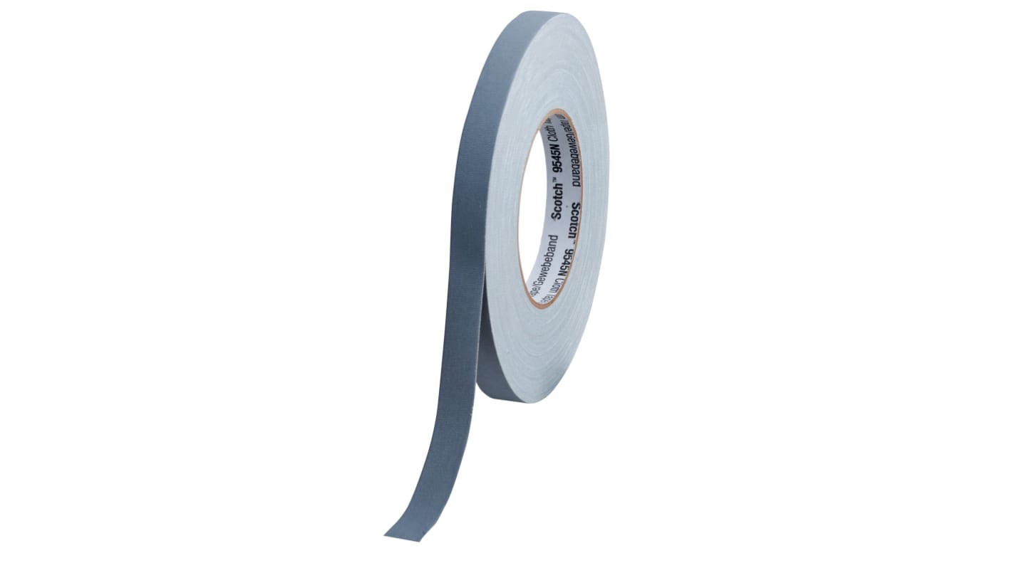3M Scotch 9545N Duct Tape, 50m x 15mm, Grey