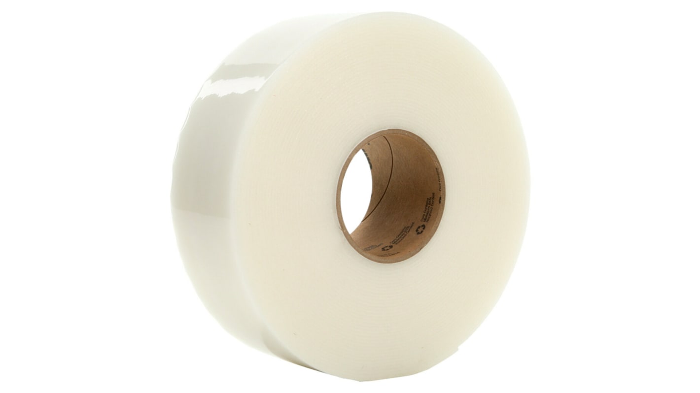 3M Scotch 4412N Duct Tape, 16.5m x 25mm, Translucent