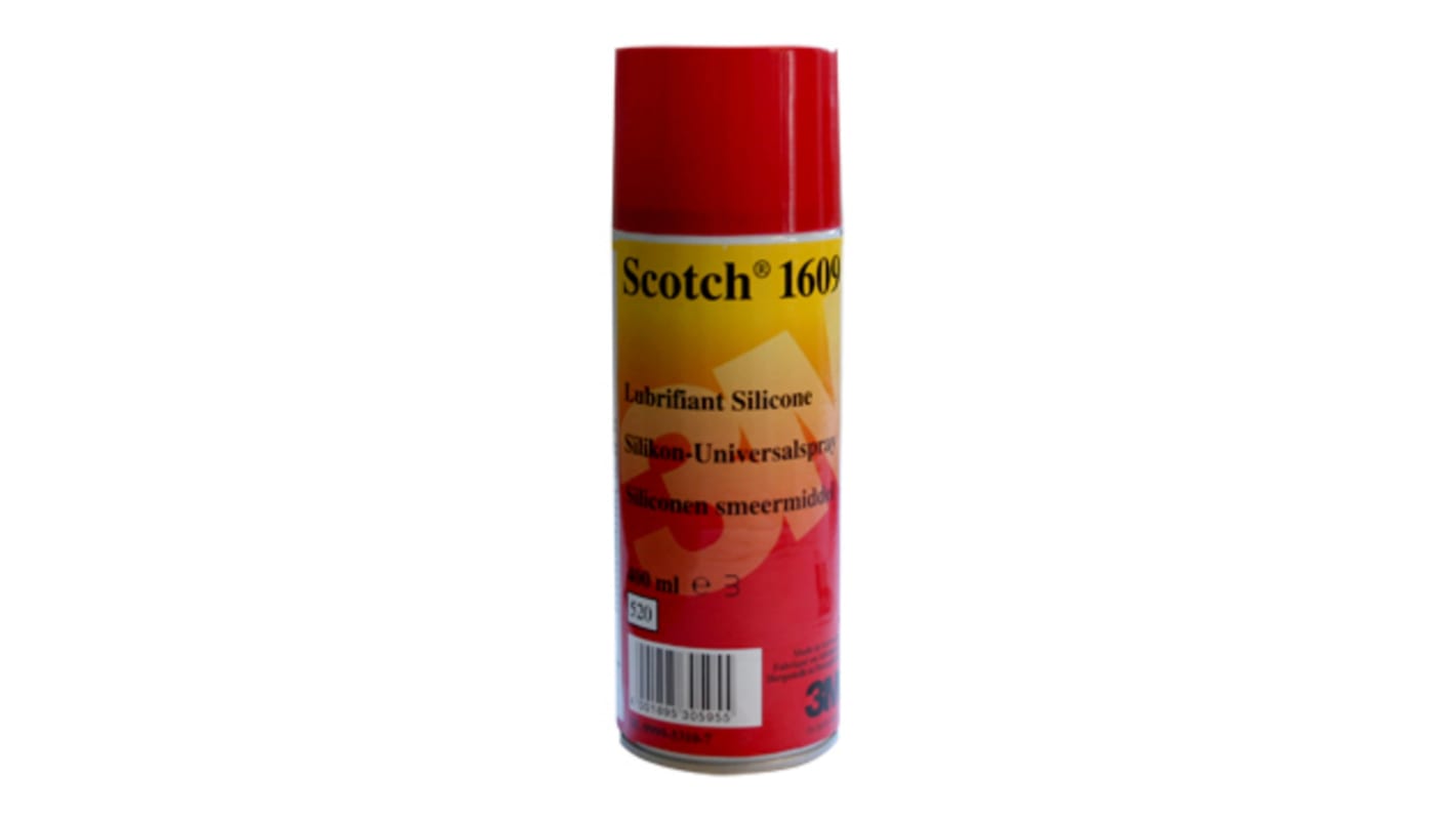 3M Scotch Silicone Lubricant 400 ml Spray