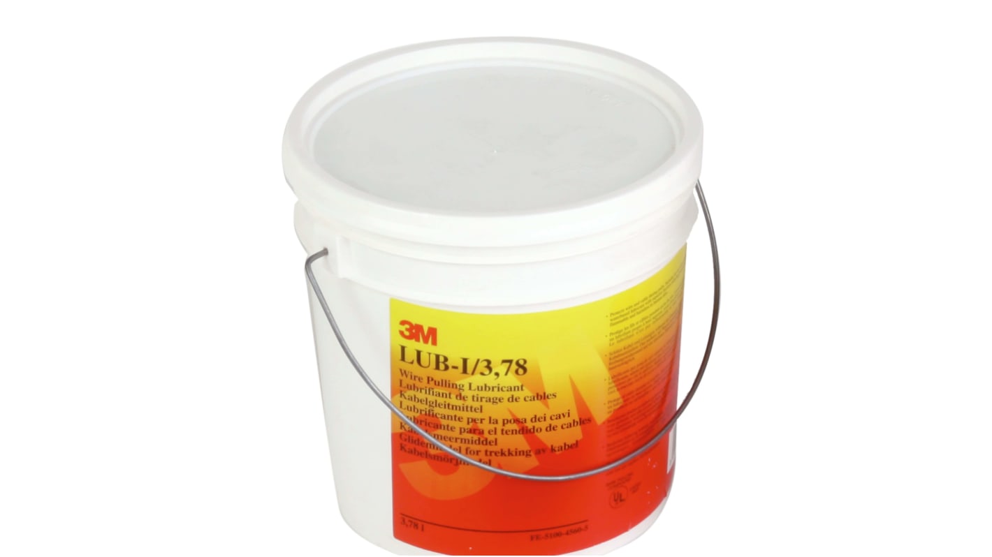 3M LUB-I Polymer Lubricant 1 gal Bucket