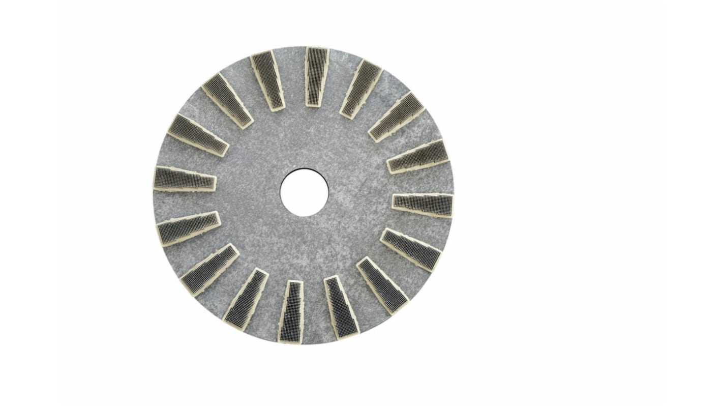 Spazzola abrasiva circolare 3M in Diamante, Ø 17poll