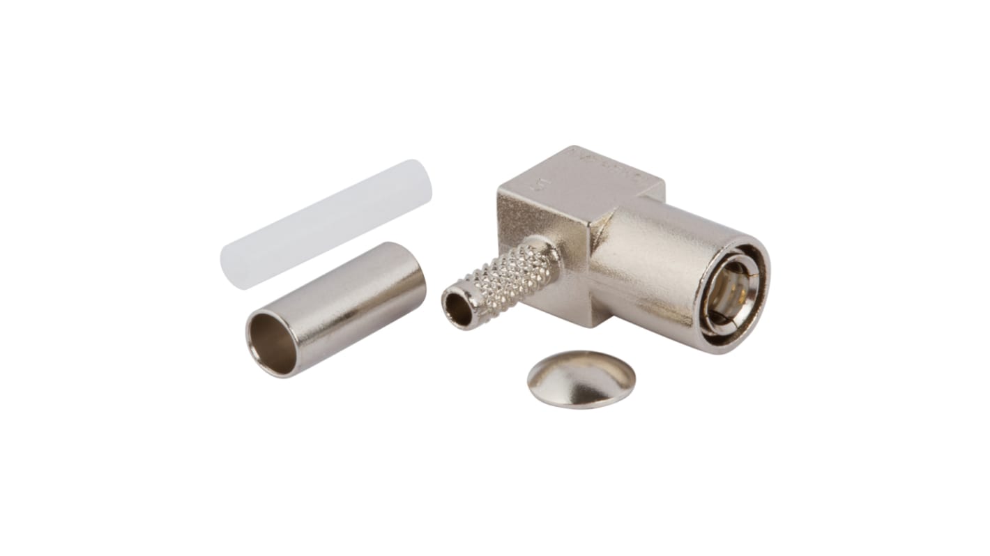 Adattatore RF Amphenol RF, da SMB maschio