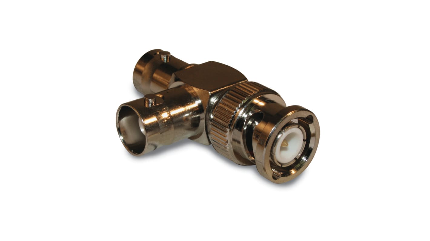 Adattatore RF Amphenol RF, da BNC femmina a BNC