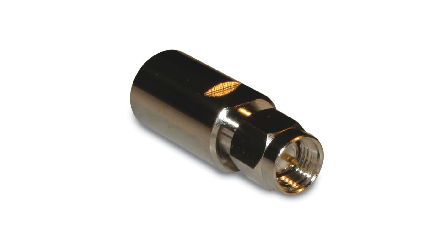 Amphenol RF Straight SMA Connector FME Plug to SMA Plug