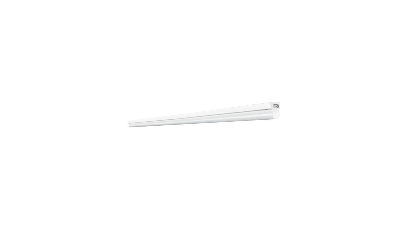 Plafoniera rettangolare LEDVANCE, 240 V, 25 W, col. 3000K (Bianco caldo) tipo Fluorescente, L. 1,475 m, IP20