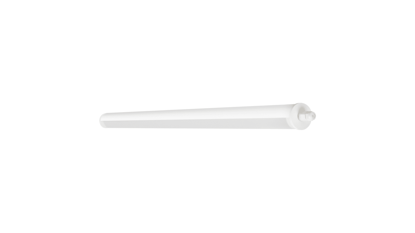 LEDVANCE 50 W LED Batten Light, 240 V LED Lamp, 1 Lamp, 1.644 m Long, IP67/IP69K