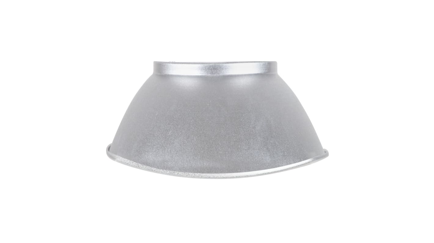 Lente per LED LEDVANCE 4058075699410, copertura 70 Argento Alluminio Rotonda, serie 40580