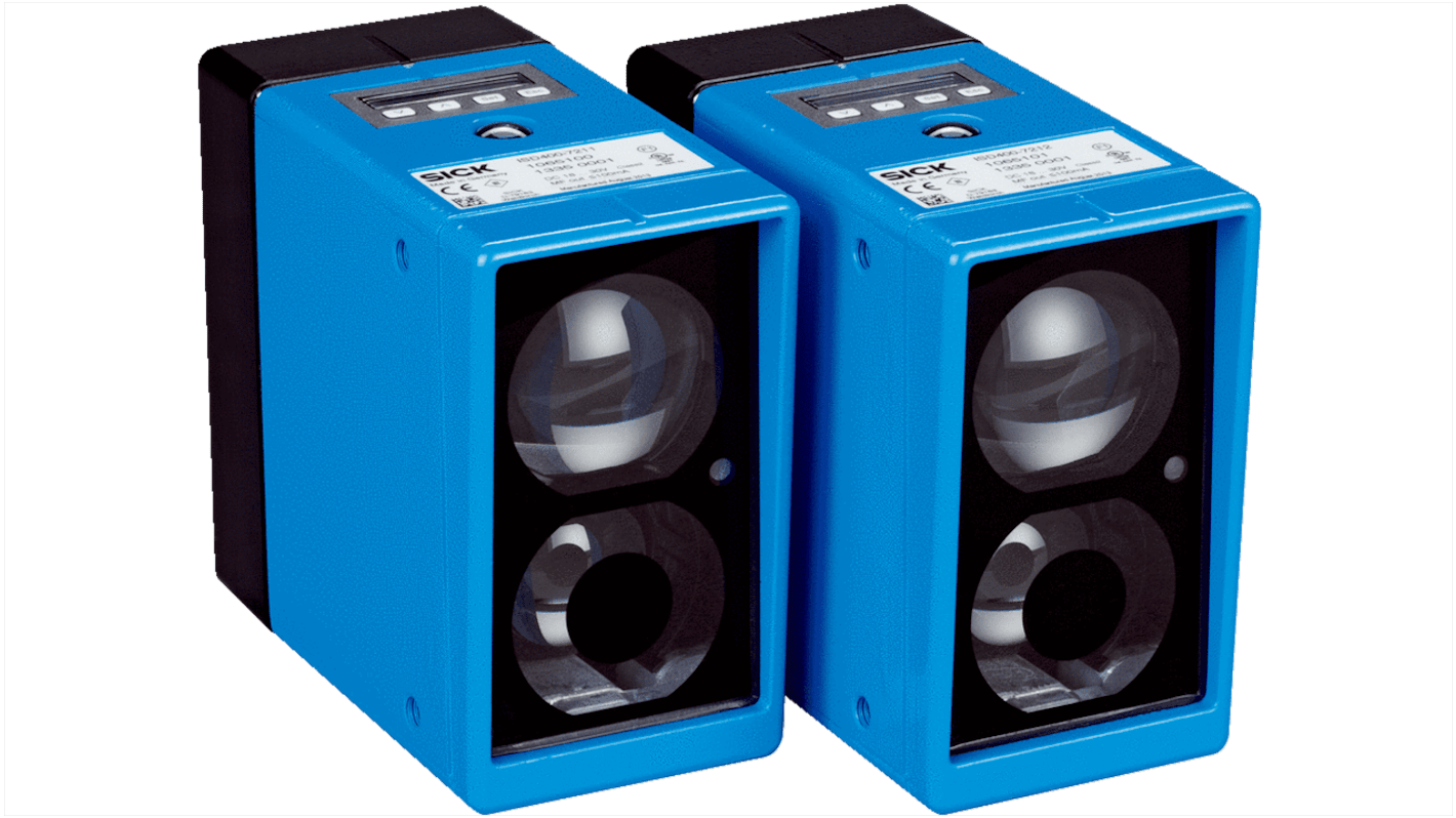 Sick ISD400 Series, M12 Module, CE Standard