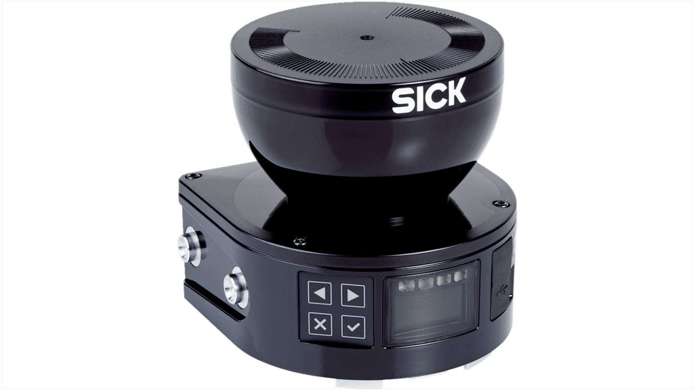 SICK MICS3 Laserscanner, max. 5.5m