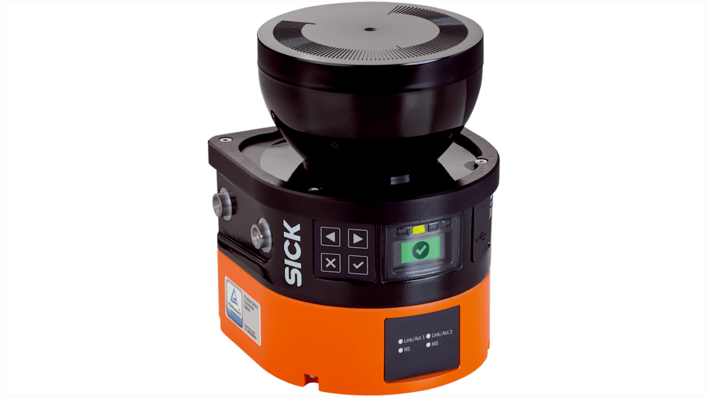 SICK MICS3 Series Laser Scanner, 4m Max Range