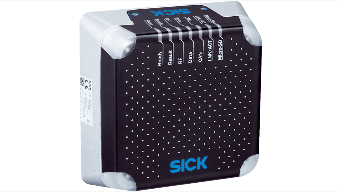 Transponedores Sick RFU620-10100, 10 →30 V dc, dist. lectura 2000mm, dim. 137 x 131 x 56 mm