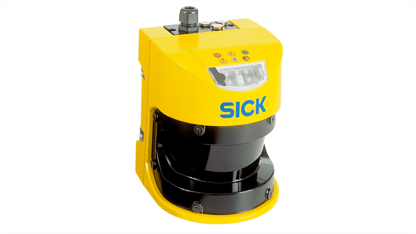 SICK S30A Series Laser Scanner, 4m Max Range