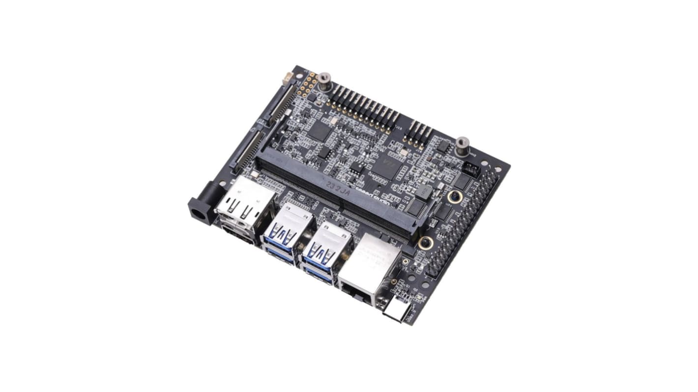 Seeed Studio 工控机, USB总线, reComputer industrial系列