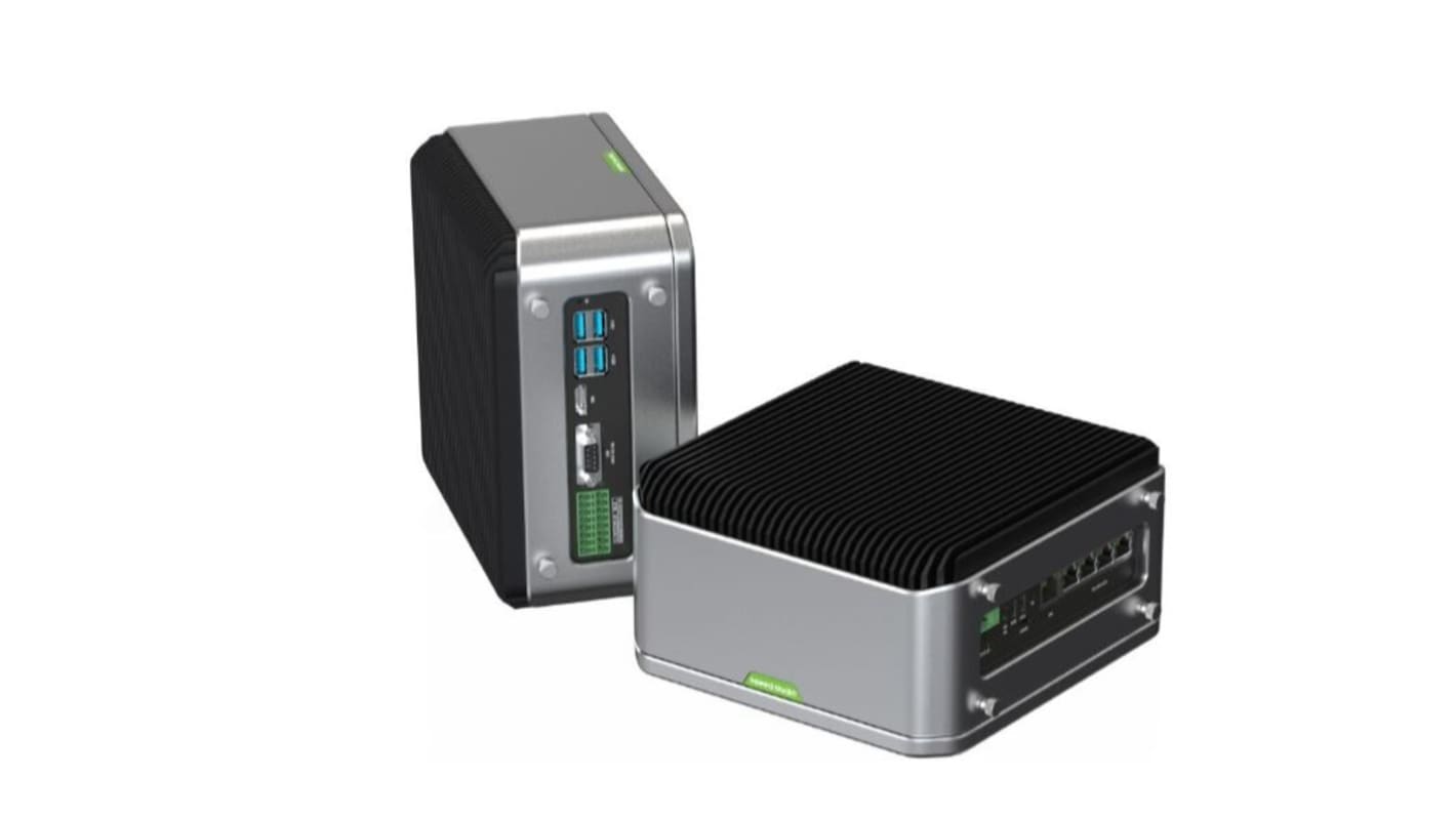 Computer industriale Seeed Studio, ARM Cortex 159 x 155 x 57 mm, RAM 16 GB 8