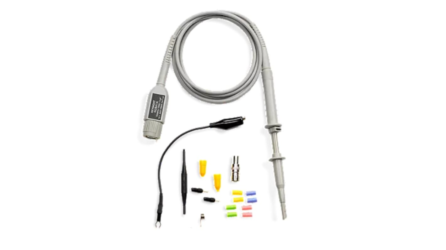 Sonda per oscilloscopio Keysight Technologies N2840A, 50MHz, attenuazione 10:1dB