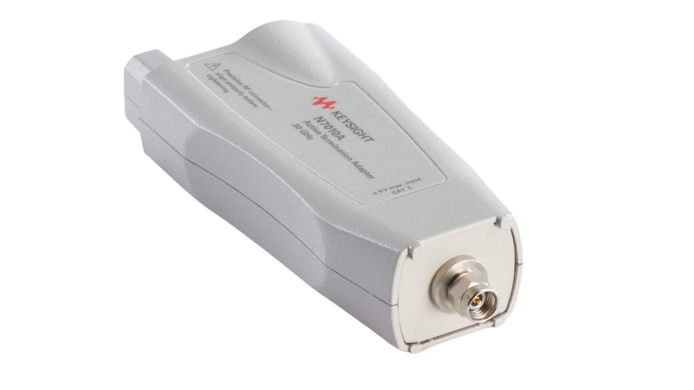 Keysight Technologies Oscilloscope Adapter, For Use With Keysight Oscilloscope