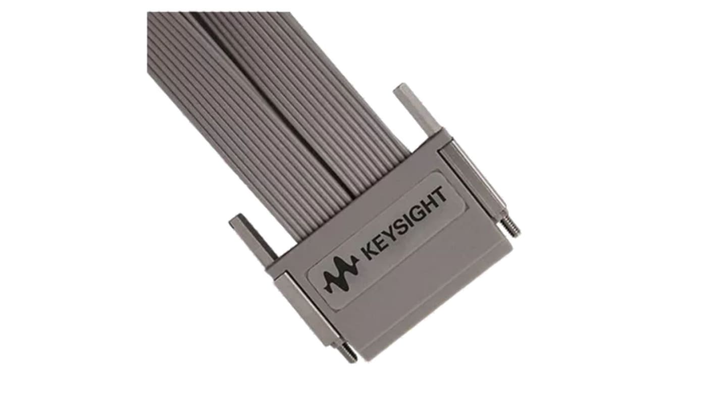 Keysight Technologies Oscilloscope Probe, For Use With Keysight E5405-68702 Retention Module