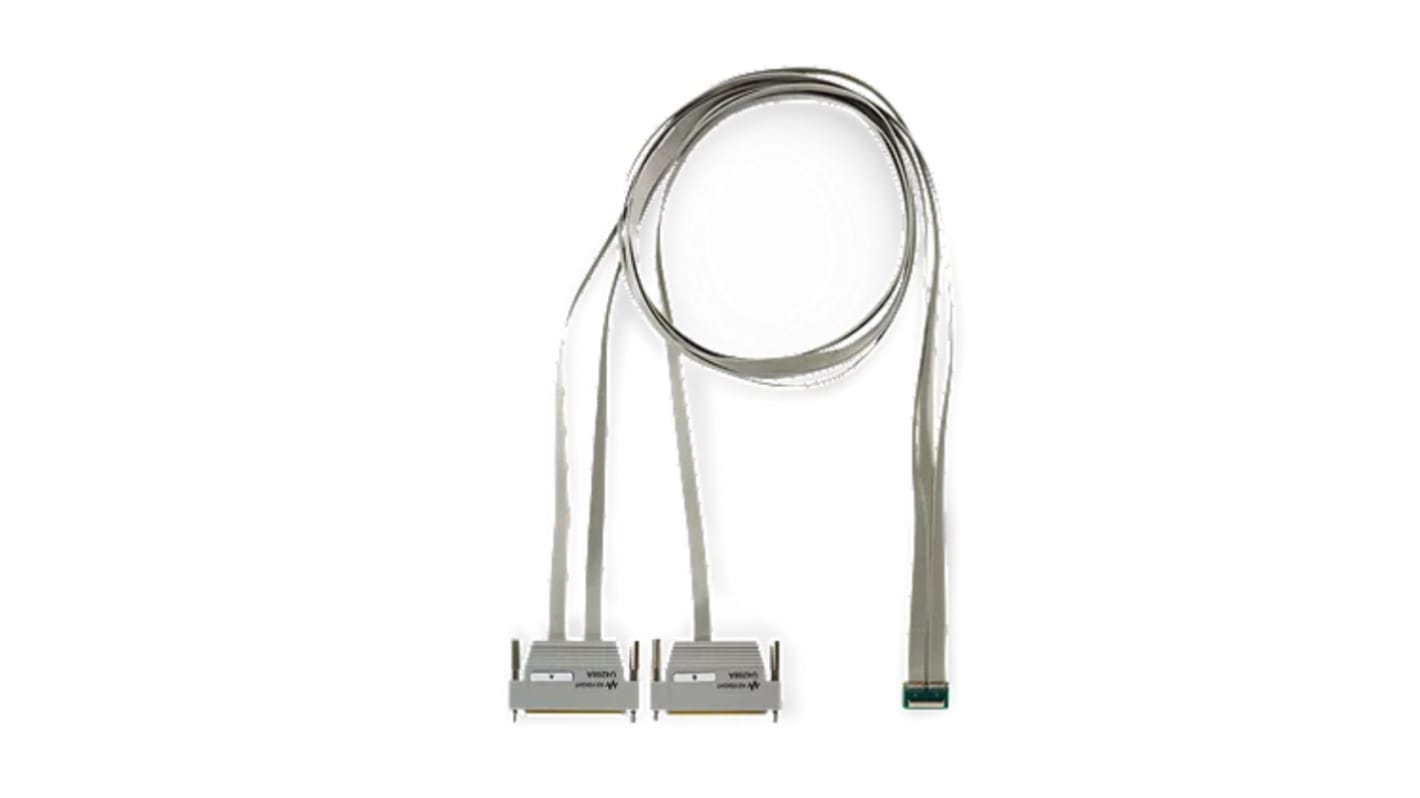 Keysight Technologies U420 Series U4208A Oscilloscope Probe, Test Probe Set Type, 61-pin ZIF Probe Connector, 160-pin