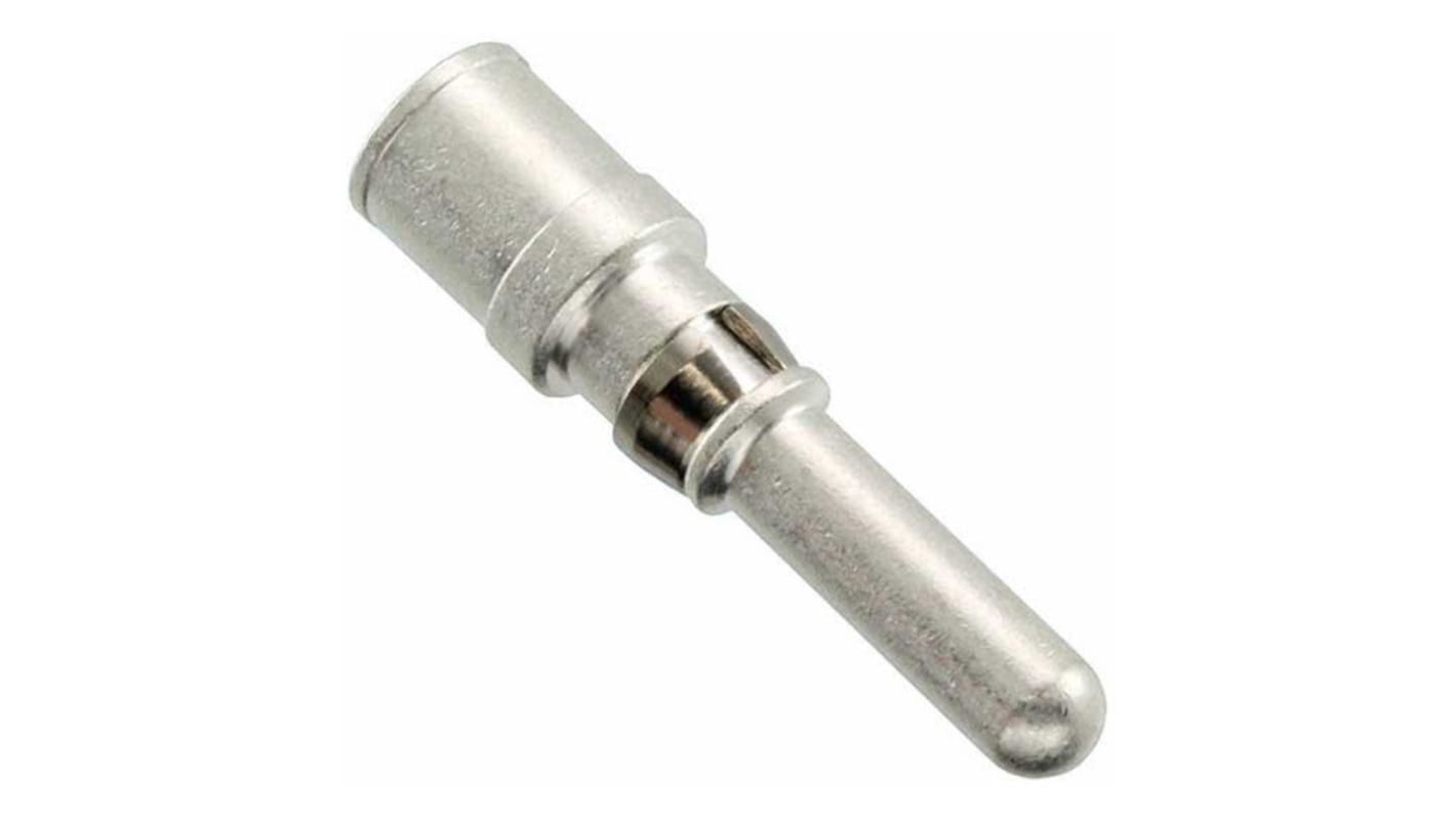 Contatto a crimpare Souriau Sunbank by Eaton Connettore maschio, 14AWG