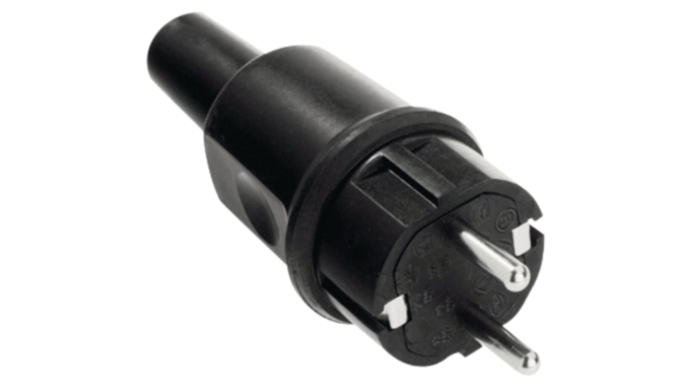 Adaptador de conector macho, B3 Cable Solutions 913, Montaje de Cable, 250, IP44