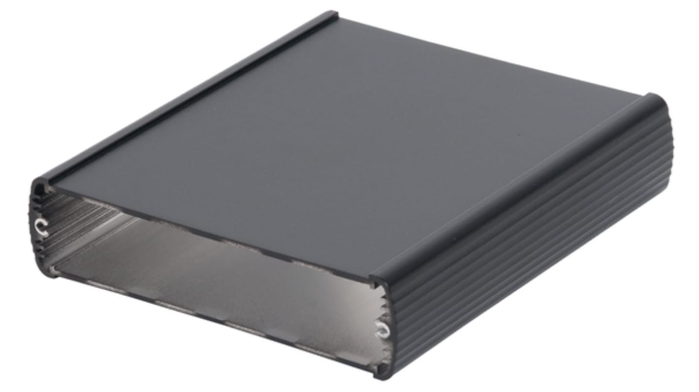 Bopla Alubos Series Aluminium, 138mm W, 34mm H, 150mm L