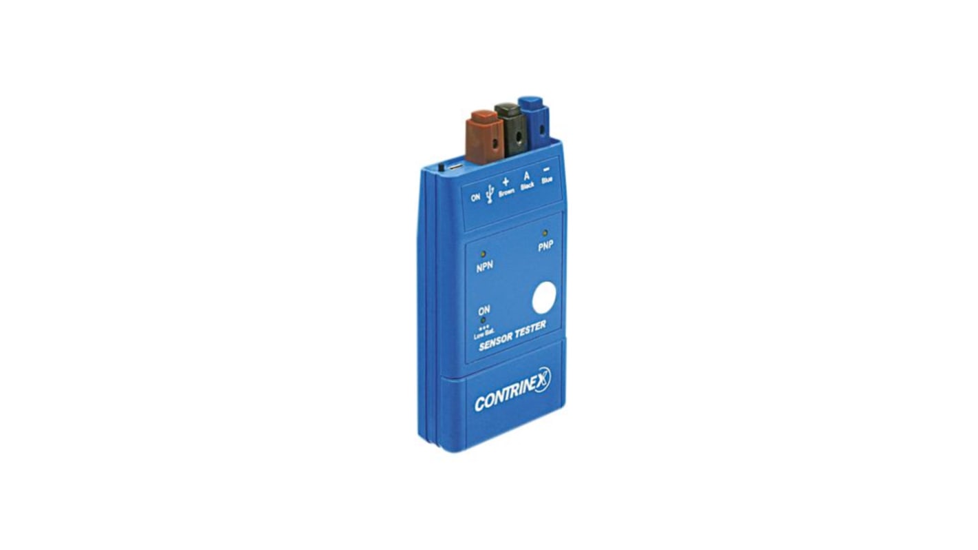 Rs-Online Tester sensore Contrinex from Molex