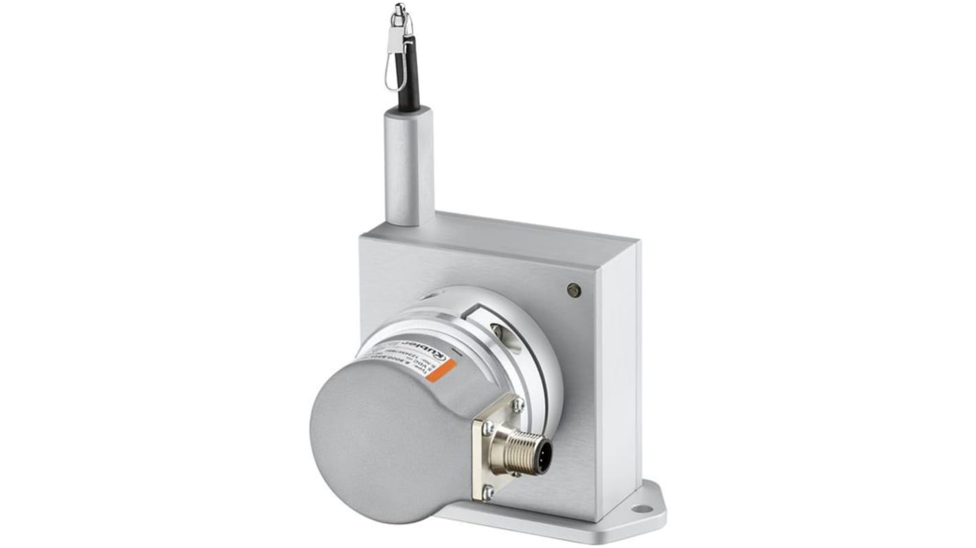 Kubler D83B1 Series Series Draw Wire Encoder