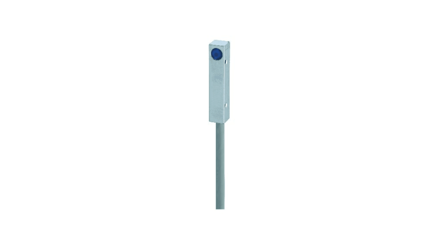 Contrinex from Molex Inductive Block Inductive Proximity Sensor, 0.8 mm Detection, 10 → 30 V dc