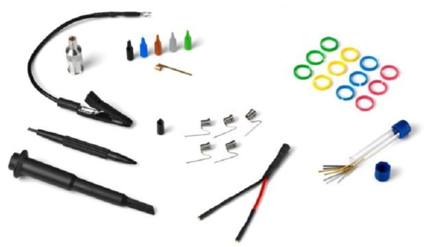 Sada náhradního příslušenství čidel RT-ZA1, Hrot sondy, pro použití s: Pasivní sondy R&S®RT-ZP10 a R&S®RT-ZP1X Rohde &