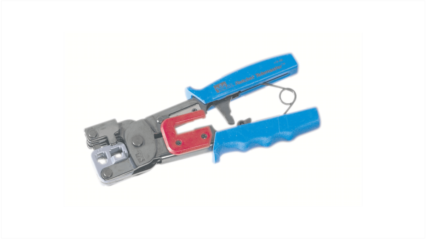 Ideal Industries 30-696 30-696 Hand Ratcheting Crimp Tool for RJ45 Connector