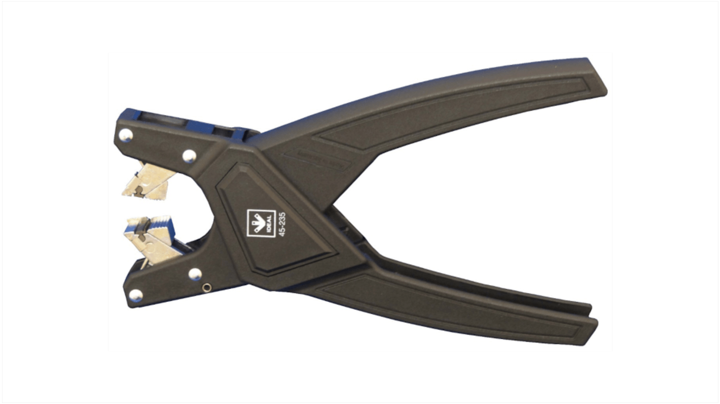 45-235 Series Twin & Earth Cable Stripper Wire Stripper, 10AWG Max