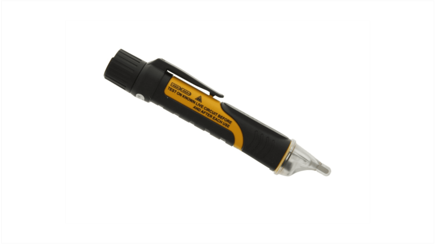 Ideal Industries 61-647 Non Contact Voltage Detector, 50V ac to 1000V ac