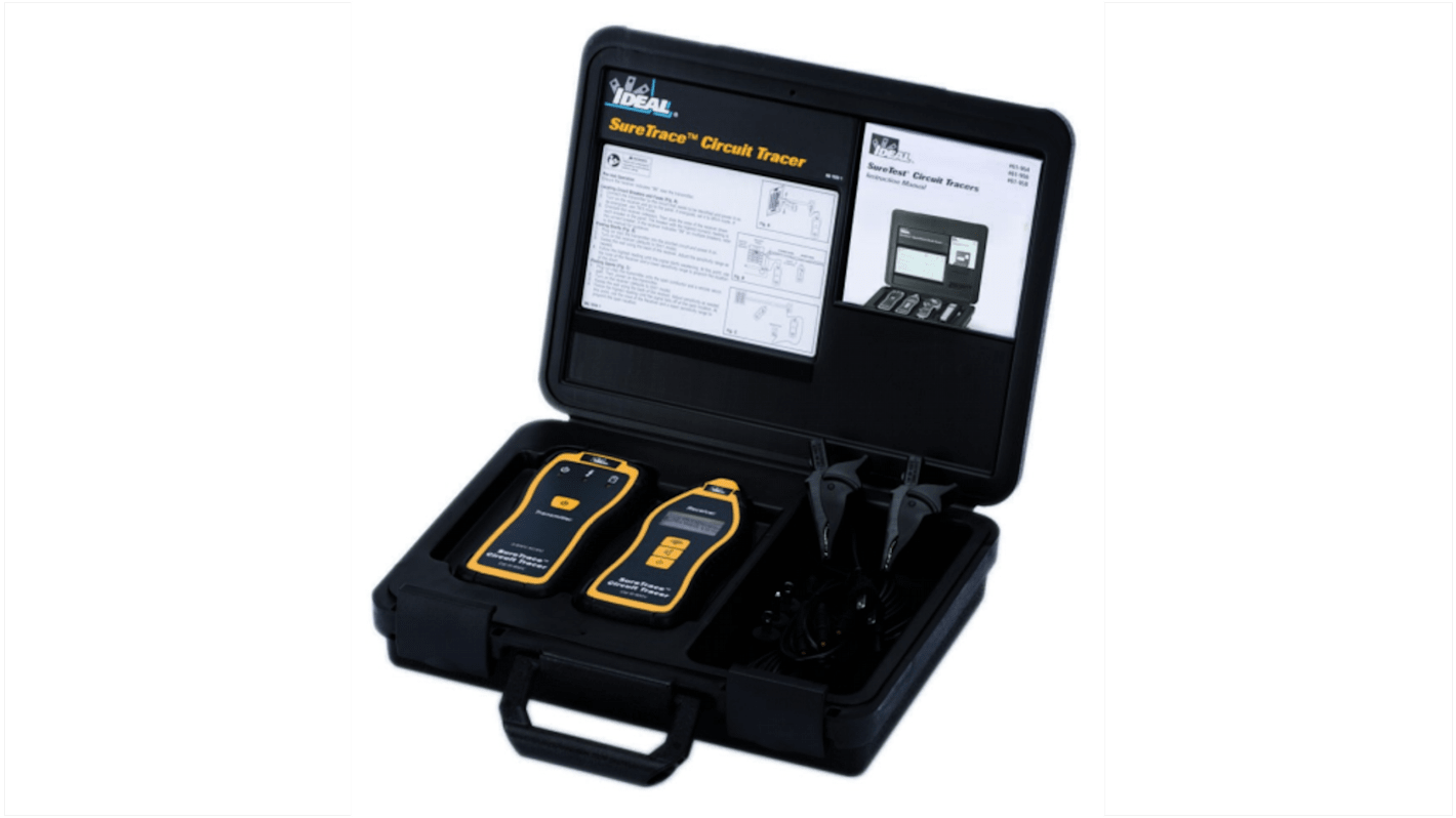 Ideal Industries 61-959 Cable Tracer Kit