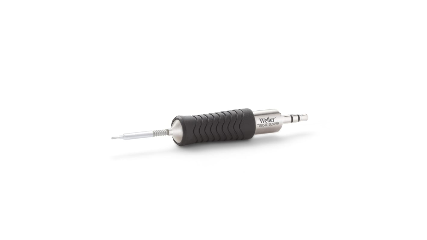 Weller RTP 008 S MS 0.8 mm Screwdriver Soldering Iron Tip for use with WXPP-MS, WTPP-MS