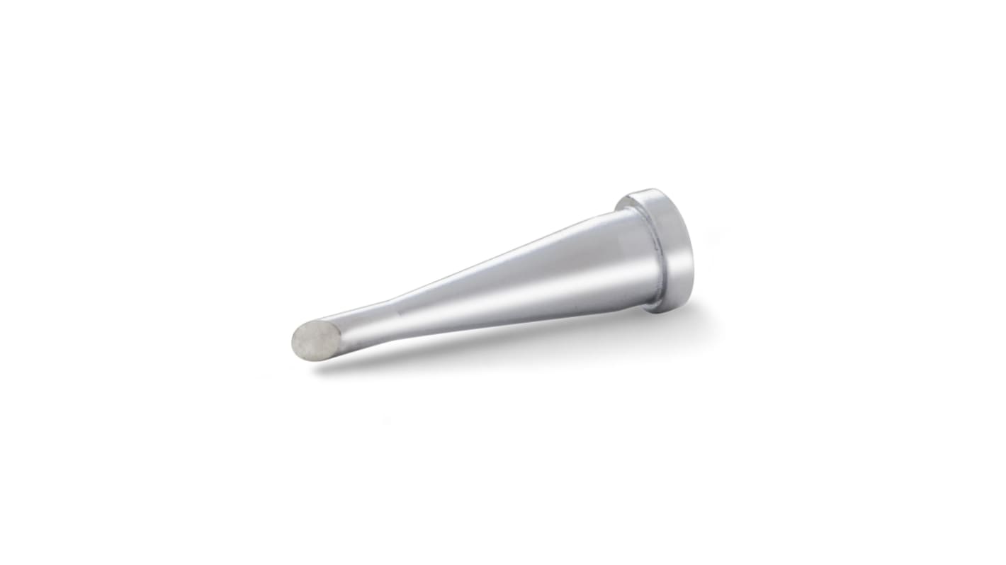 Weller LT 22CP 2 mm Bevel Soldering Iron Tip for use with WSFP/WSP80/WP80/WXP80, LR21/TCPS last generation